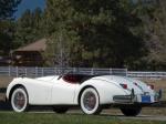 Jaguar XK140 Roadster 1954 года